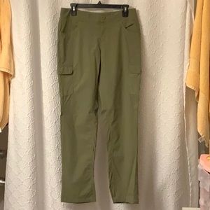 Ascend cargo hiking pants (water repellent)